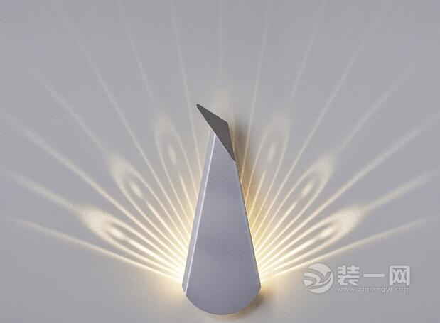 创意灯具设计效果图
