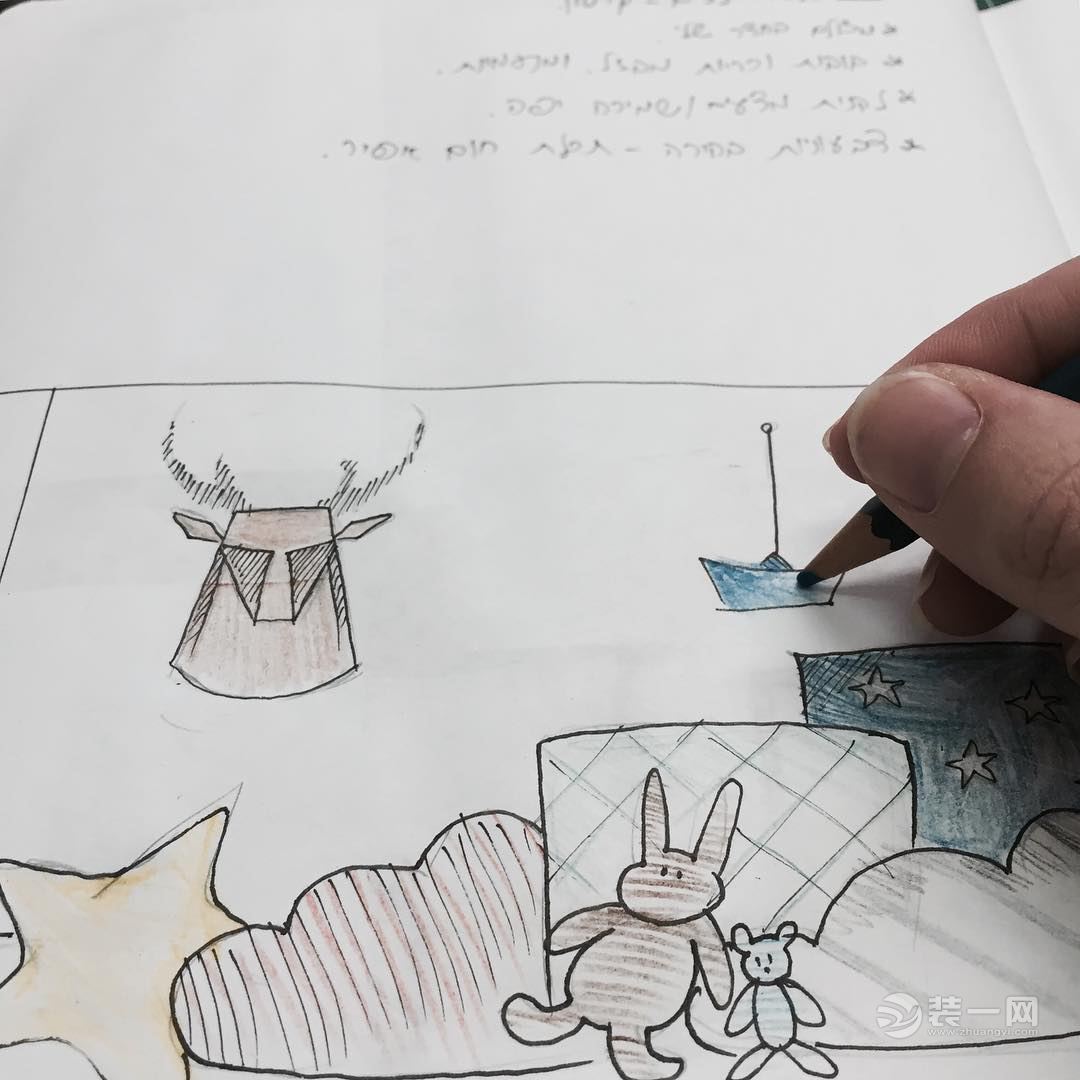 创意灯具设计效果图