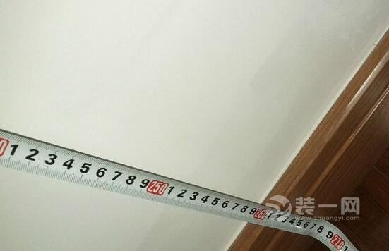 九江装饰公司支招住宅层高如何验收？