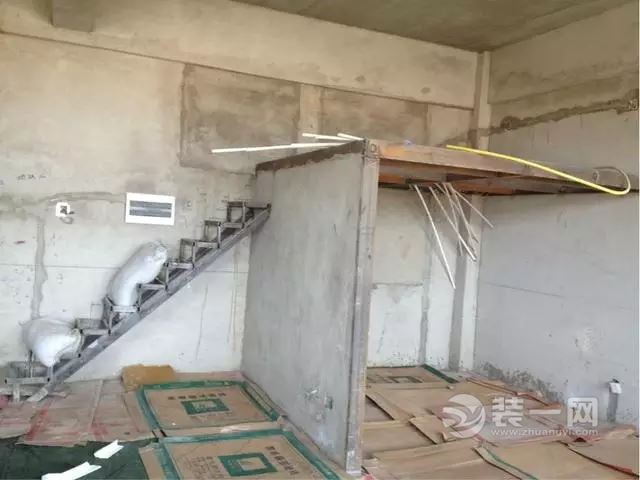 九江装饰公司分享50平自装小loft案例