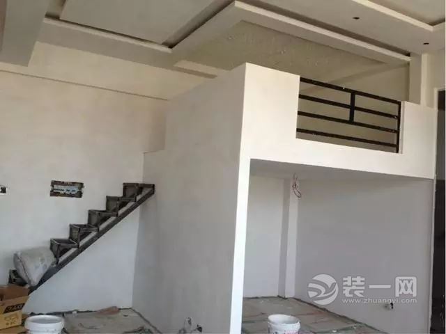 九江装饰公司分享50平自装小loft案例
