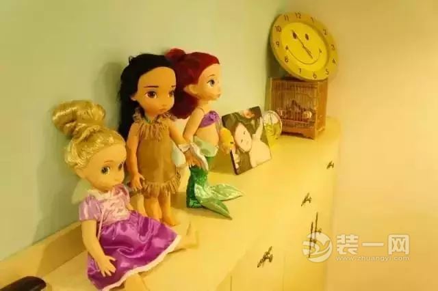 九江装饰公司分享80平小户型装修案例