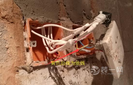 你家的水电改造规范吗 装修工分享水电改造流程