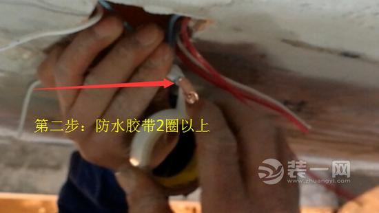 你家的水电改造规范吗 装修工分享水电改造流程