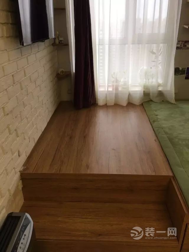 懂装修会生活 看软妹子怎样用三万打造37平一居室装修