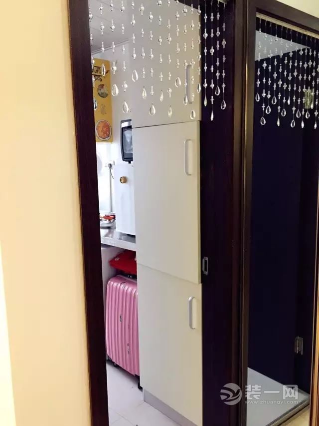 懂装修会生活 看软妹子怎样用三万打造37平一居室装修