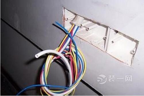 家庭电路改造中常见偷工减料做法