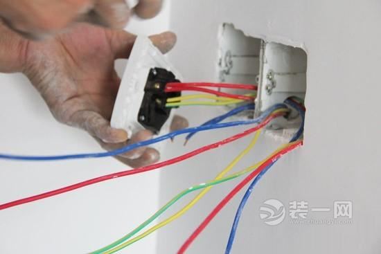 家庭电路改造中常见偷工减料做法