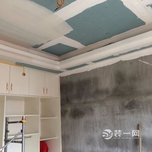 九江装饰公司分享锦湖华庭小区110平现代风格装修完工实景图