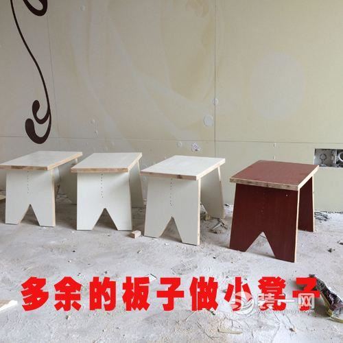 九江装饰公司分享锦湖华庭小区110平现代风格装修完工实景图