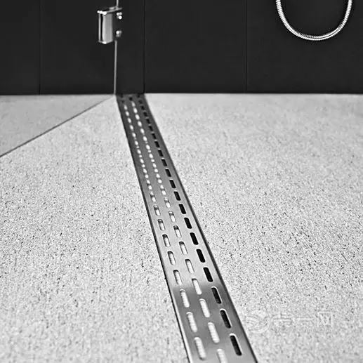 史上最全的精装修施工收口做法 踢脚线|排水槽干货