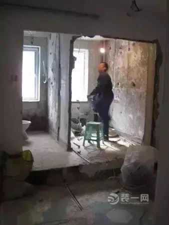 48平老房改造 有个这样的小窝也很满足