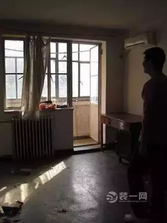 48平老房改造 有个这样的小窝也很满足