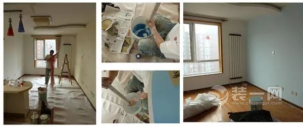 小夫妻爆改都市35平老房