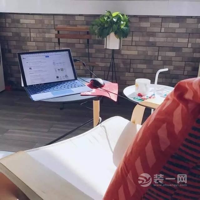 25万打造90平两居室装修