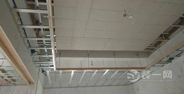 89平中式风格在线工地装修
