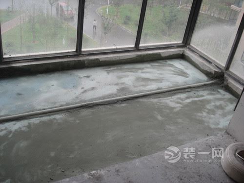 防水工艺