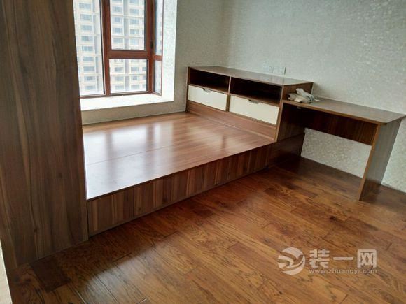 180平四居室环保装修实景拍摄